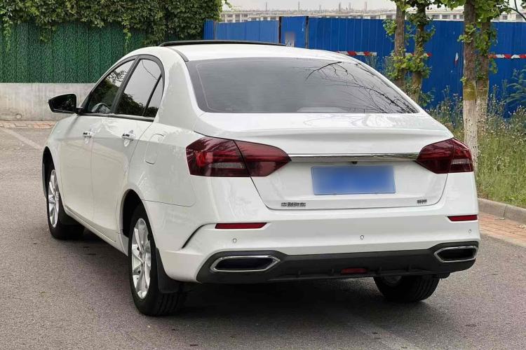 Used Geely Auto Emgrand 2021 UP 1.5L Manual Luxury Model
