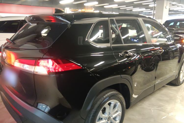 Used Toyota FRONTLANDER 
