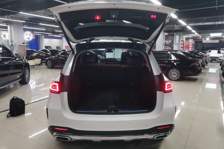 Used Mercedes-Benz GLE 2021 GLE 350 4MATIC Stylish Model
