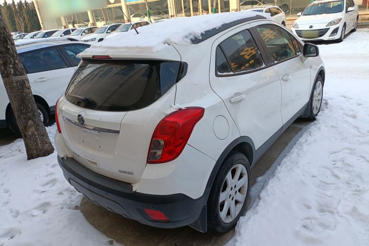 Used Buick Encore 2014 1.4T Automatic Two-Wheel Drive Urban Elite Model
