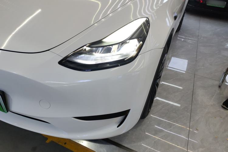 Used Tesla Model Y 2024 Rear-Wheel-Drive Version
