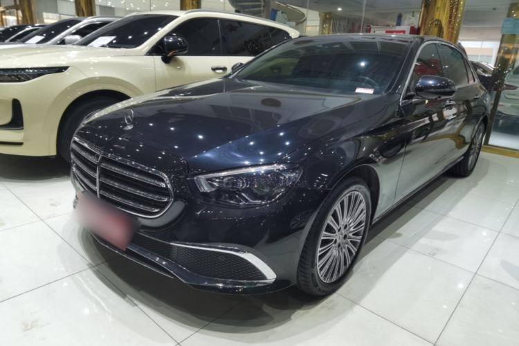 Used Mercedes-Benz E-Class 2021 E 300 L Premium Edition