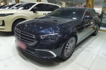 Used Mercedes-Benz E-Class 2021 E 300 L Premium Edition