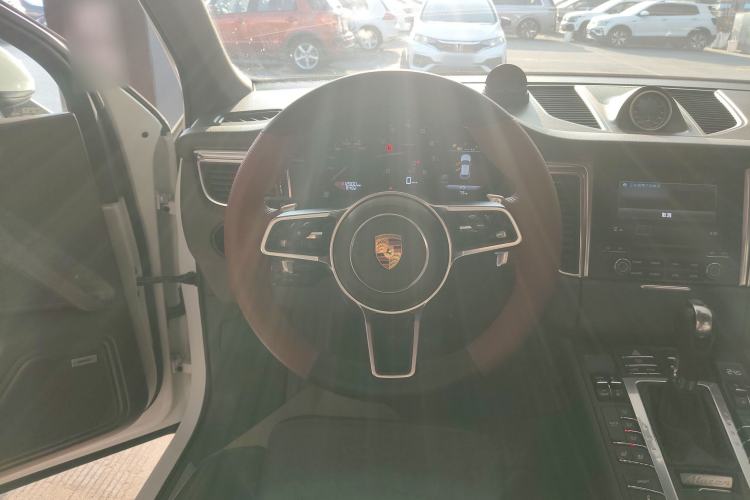 Used Porsche Macan 2017 Macan 2.0T
