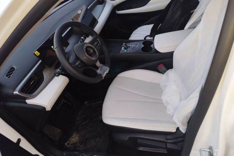 Used BYD Seal 05 DM-i 2025 DM-i Smart Drive 55KM Luxury Model
