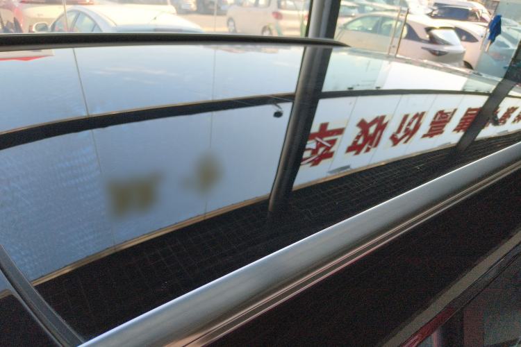 Used Geely Auto icon 2023 1.5TD Chocolate Smoothie Edition