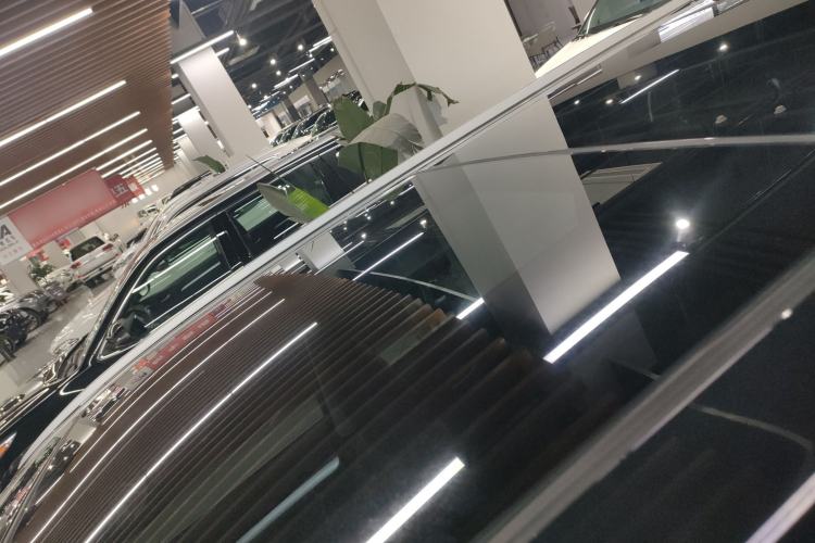 Used Toyota Highlander 2021 2.0T Four-Wheel Drive Luxury Edition 7 Seats
