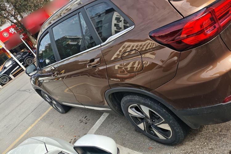 Used Changan CS75 2020 280T Automatic Smart Edition China VI
