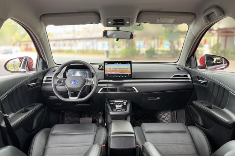 Used BYD e2 2019 Standard Range Model – Smart & Comfortable Version