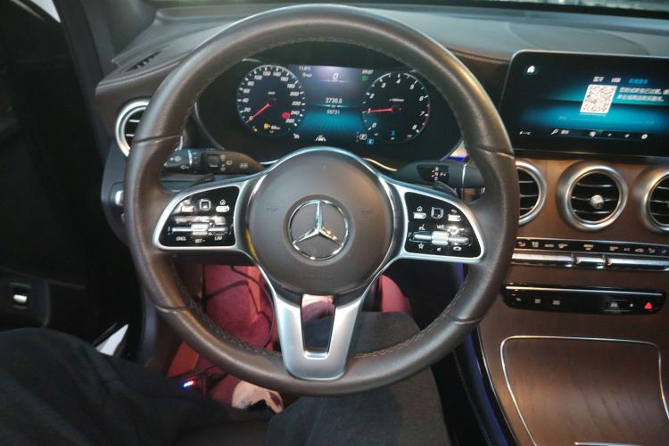 Used Mercedes-Benz GLC 2022 Refreshed GLC 300 L 4MATIC Dynamic Edition