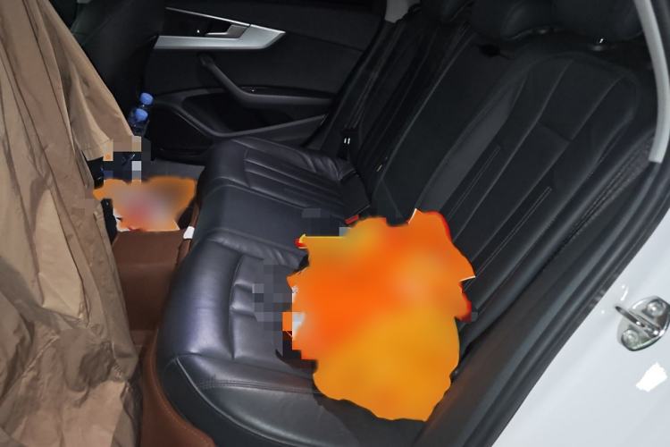 Used Audi A4L 2017 40 TFSI Fashion Model
