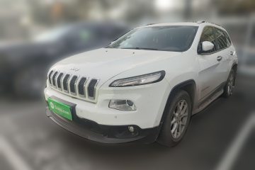 Used Jeep Cherokee 2016 2.4L Leading Edition