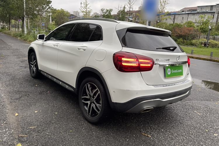 Used Mercedes-Benz GLA 2017 GLA 200 Fashion Model