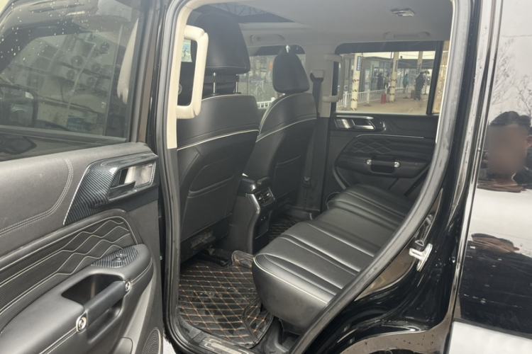 Used Tank 300 2021 Off-Road Edition 2.0T Conqueror
