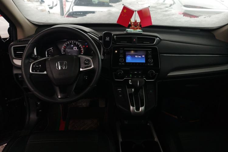 Used Honda CR-V 2021 240TURBO CVT 2WD Comfort Version