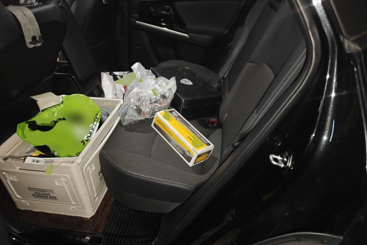 Used Toyota FAW Toyota bZ4X 2022 Two-Wheel-Drive Elite JOY Edition