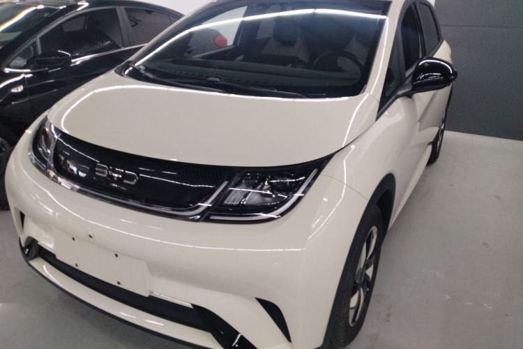 Used BYD Dolphin 2024 Honor Edition 420km Freedom Version