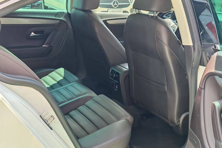 Used Volkswagen FAW-Volkswagen CC 2016 1.8TSI Luxury Model
