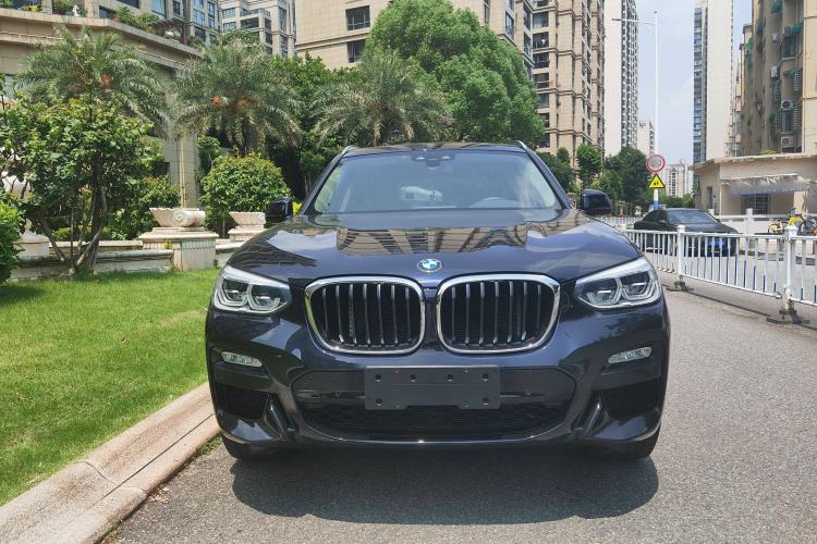 Used BMW X3 2018 xDrive28i M Sport Package China VI
