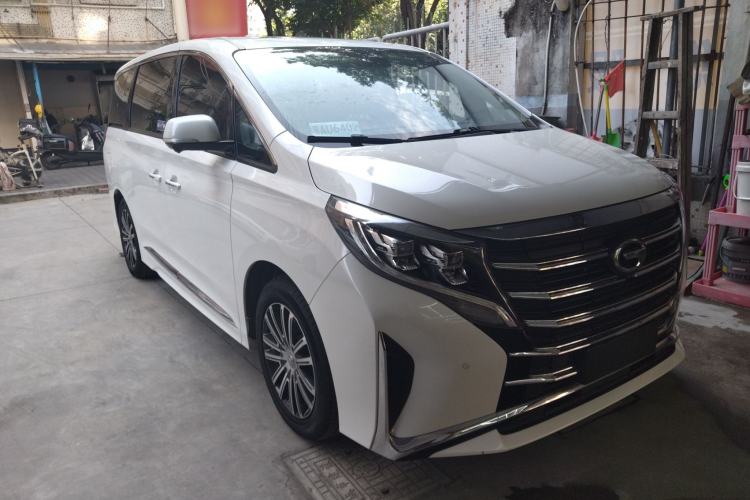 Used GAC Trumpchi M8 2021 Lingxiu Series 390T Ultimate Edition
