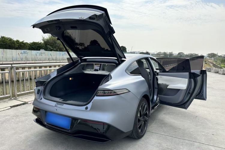 Used  eπ007 2024 Pure Electric 540 All-Wheel Drive Max Edition
