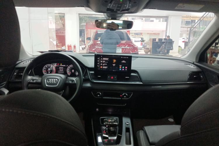 Used Audi Q5L 2022 40T Fashionable and Dynamic Model