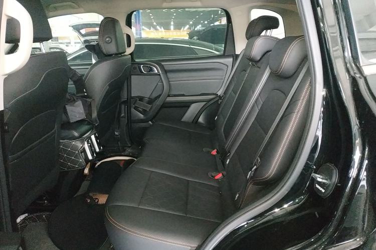 Used Haval DARGO 2024 1.5T DCT Border Collie Edition