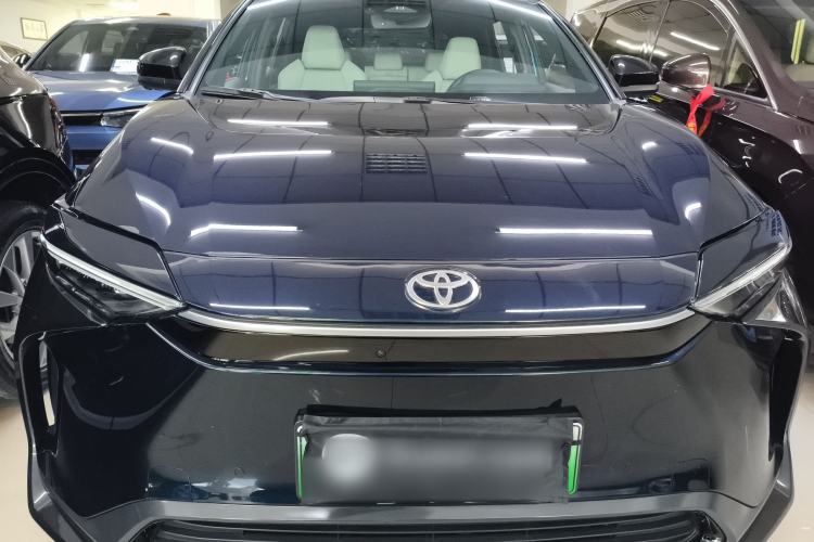 Used Toyota FAW Toyota bZ4X 2022 Four-Wheel-Drive High-Performance PRO Edition
