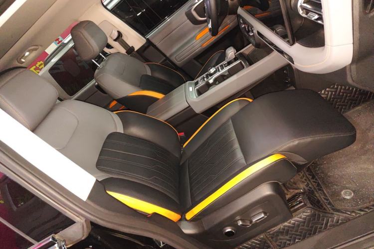 Used  BJ40 Electric Drive 2025 Advanced Edition
