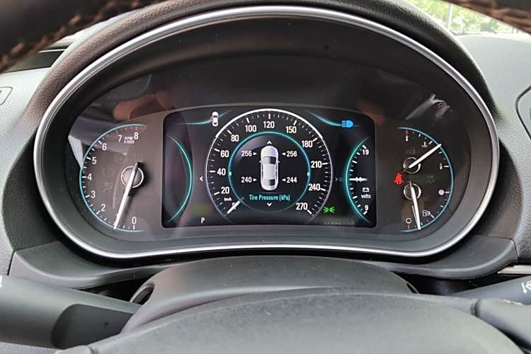 Used Buick Regal 2015 1.6T Elite Tech Model
