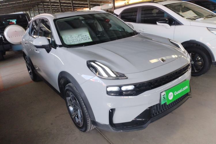 Used Lynk & Co 06 EM-P 2022 PHEV 84 km Range Pro Version
