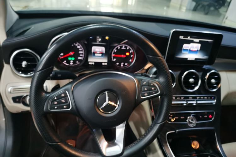 Used Mercedes-Benz C-Class 2017 Facelift C 200 L Sport Edition
