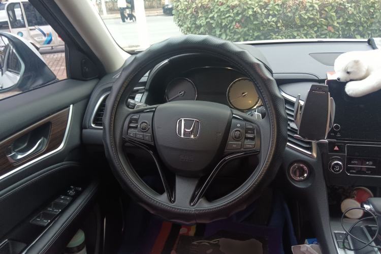 Used Honda Avancier 2019 240TURBO Two-Wheel Drive Elite Edition
