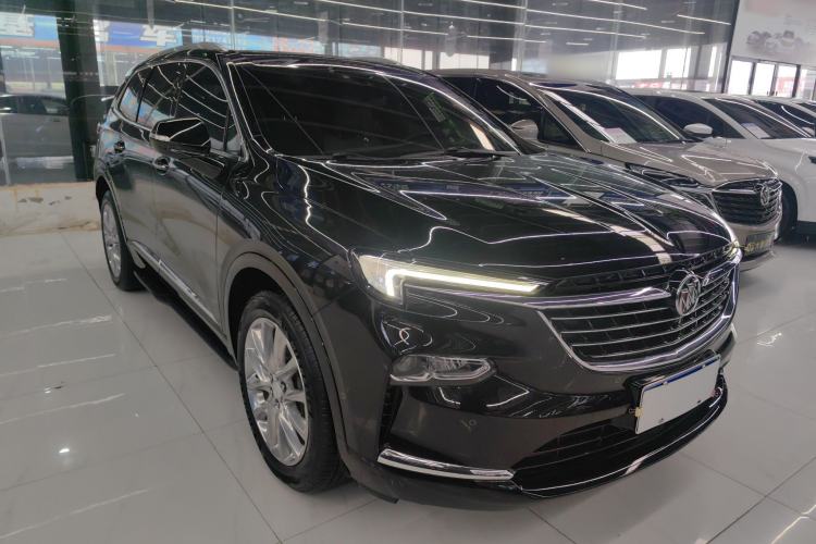 Used Buick Enclave 2020 28T Four-Wheel Drive Luxury Flagship Edition