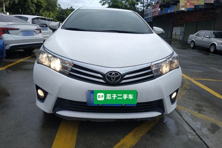 Used Toyota Corolla 2014 1.6L CVT GL
