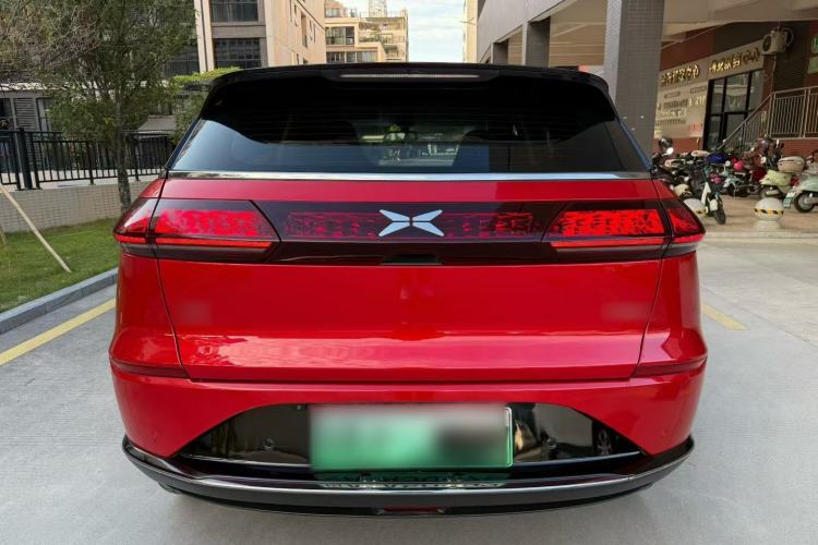 Used XPeng G3 2021 G3i 520G
