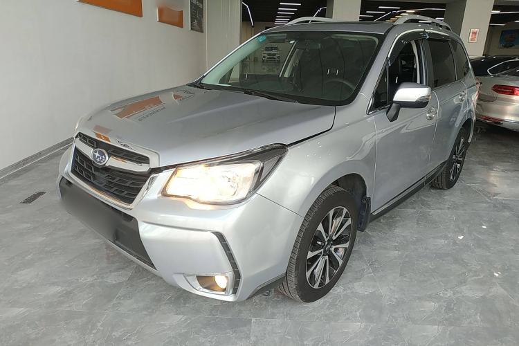 Used Subaru Forester 2016 2.0i Fashion Navigation Edition
