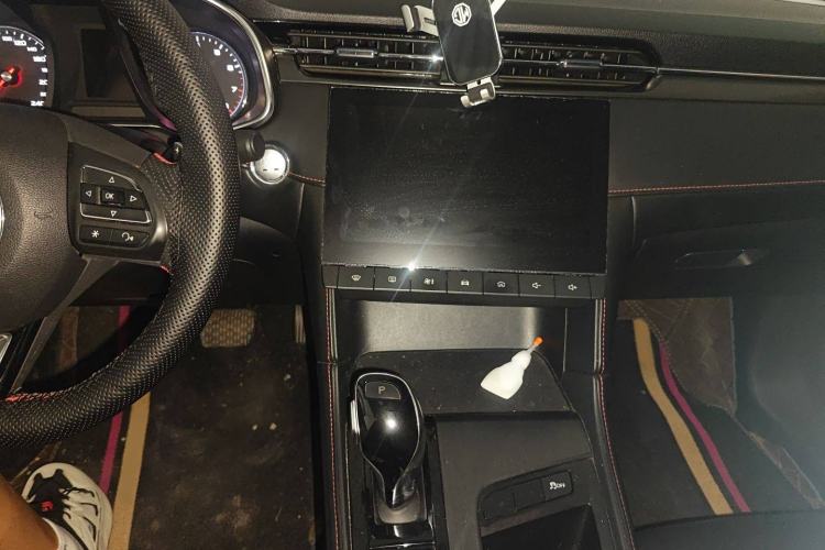 Used MG 6 2021 1.5T Automatic Lingchao Edition
