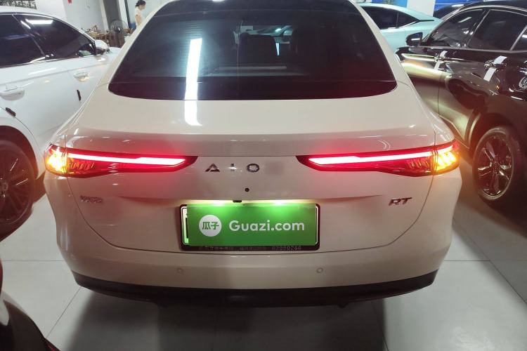 Used AION RT 2025 650 LiDAR Edition
