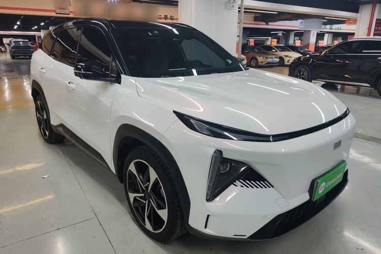 Used  L7 2023 1.5T 115 km Starship
