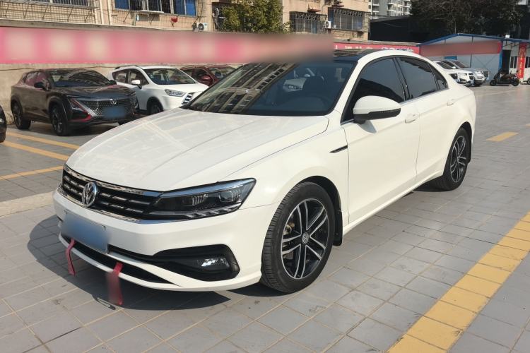 Used Volkswagen Lamando 2019 280TSI DSG Comfort Edition China VI standard