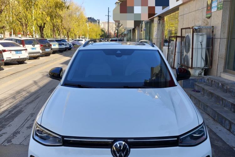 Used Volkswagen Tharu 2025 New Sharp 1.5L Ambitious Edition