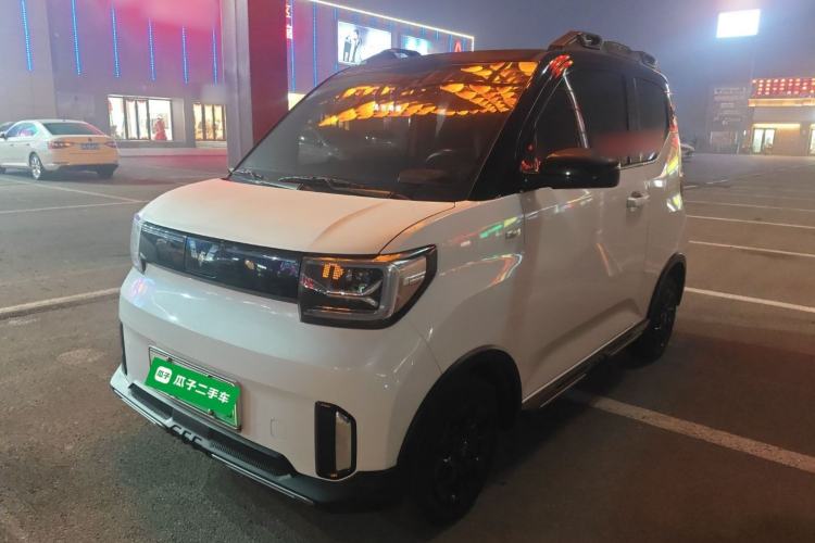 Used Wuling Hongguang MINIEV 2022 GAMEBOY 200km Gaming Edition with Lithium Iron Phosphate