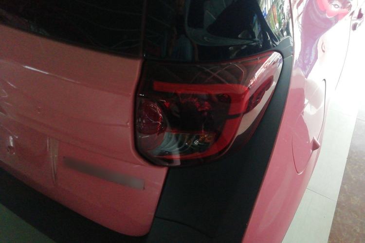 Used Chery Little Ant 2021 200 000 Yuan Ant Fan Edition Energized Version Lithium Iron Phosphate 301 km
