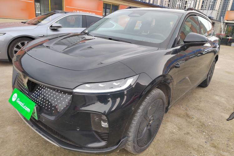 Used VOYAH COURAGE 2024 Four-Wheel Drive Global Edition