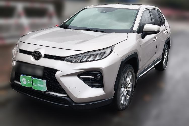 Used Toyota Wildlander 2020 2.0L CVT Two-Wheel Drive Luxury Edition