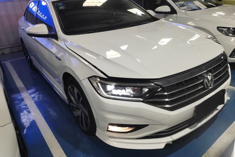 Used Volkswagen Sagitar 2019 280TSI DSG Comfort Version China VI Standard