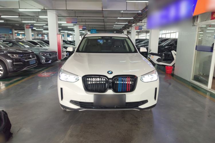 Used BMW iX3 2021 Updated Leading Type