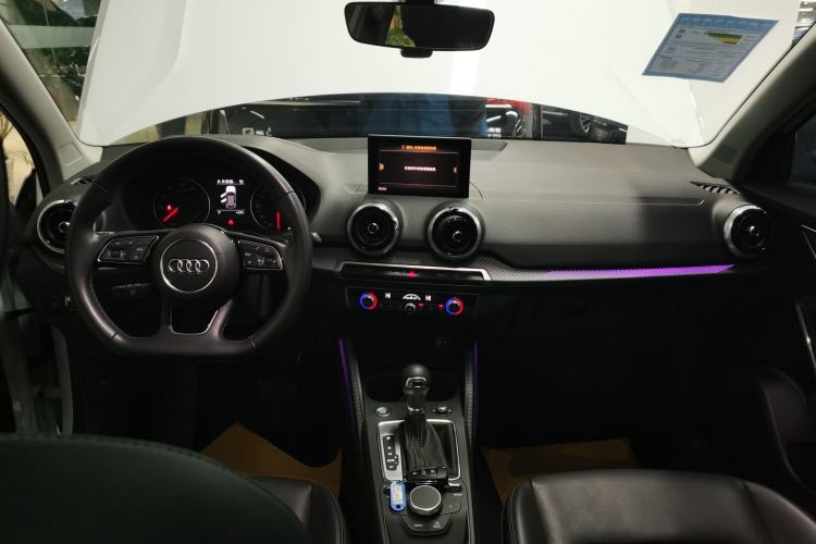 Used Audi Q2L 2024 35TFSI Fashionable and Dynamic Edition
