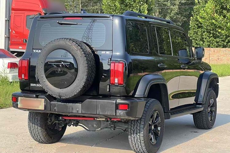 Used Tank 300 2021 Off-Road Edition 2.0T Conqueror
